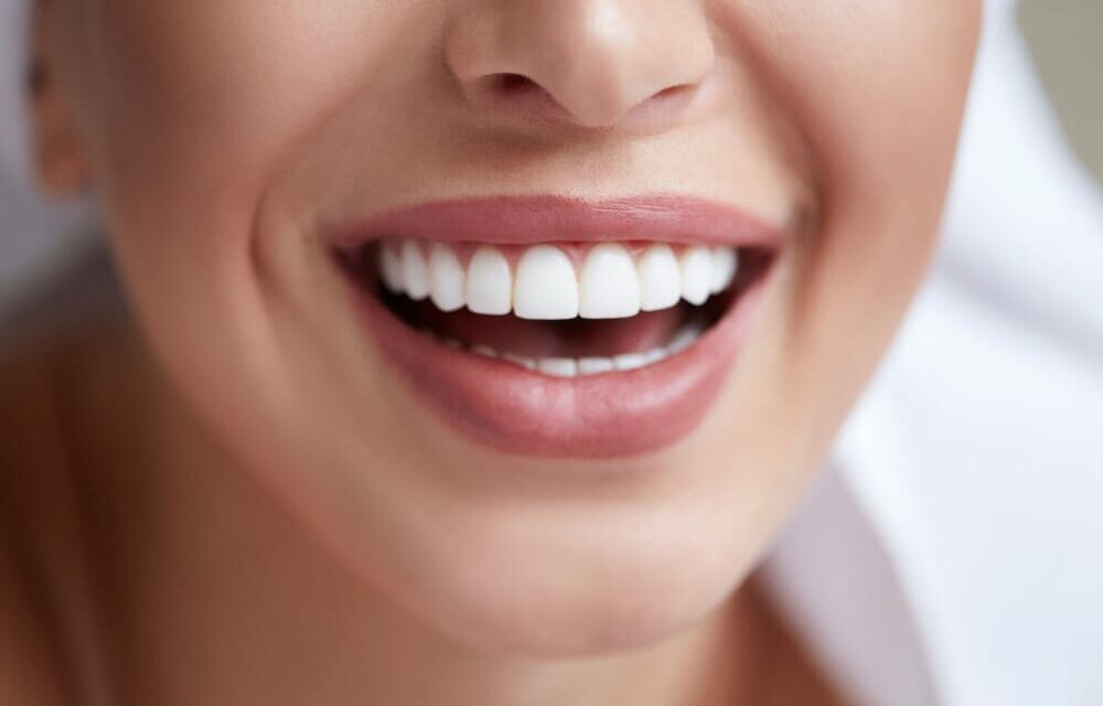 come prendersi cura dei denti nella vita?